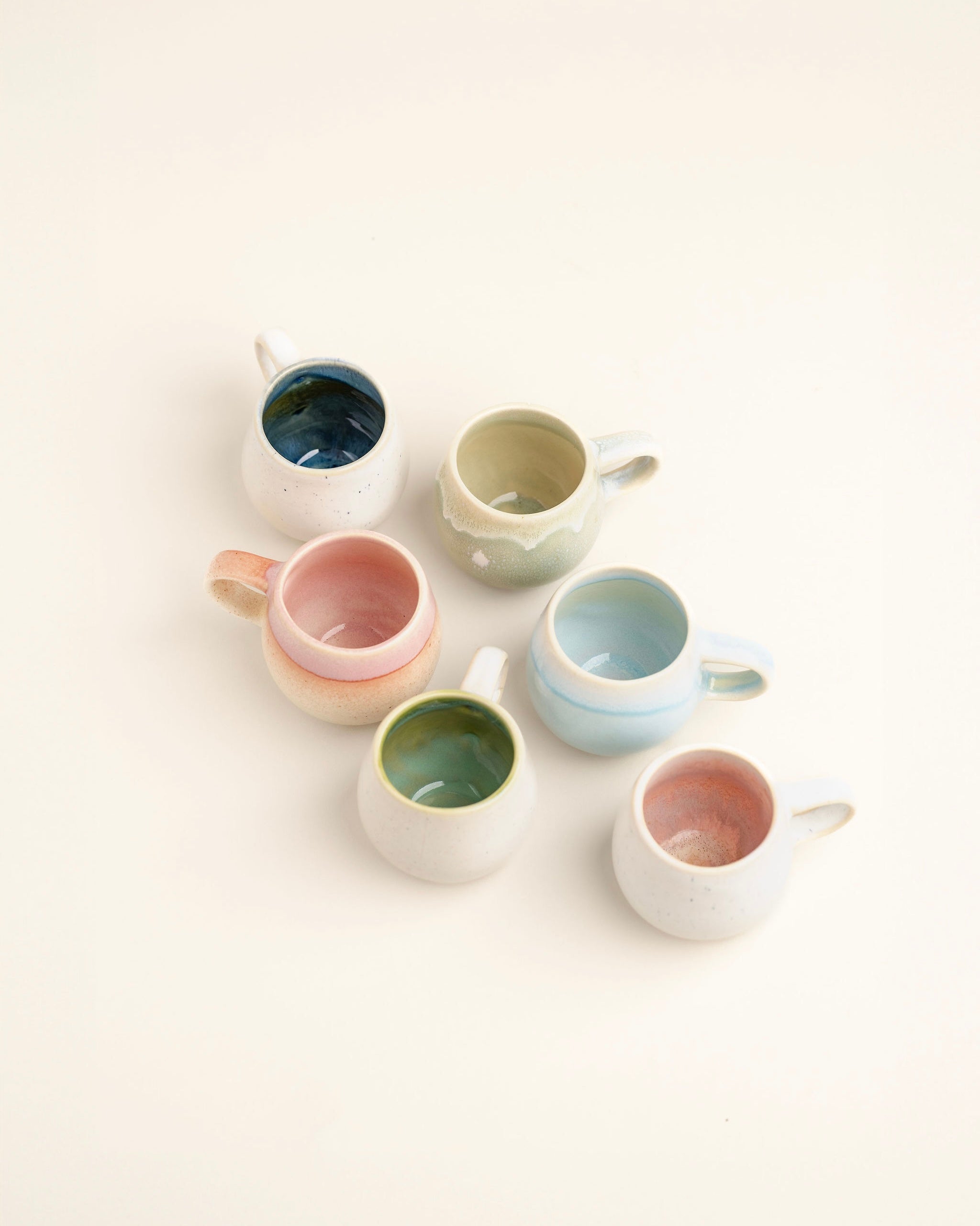 Bica Espressotasse Aqua