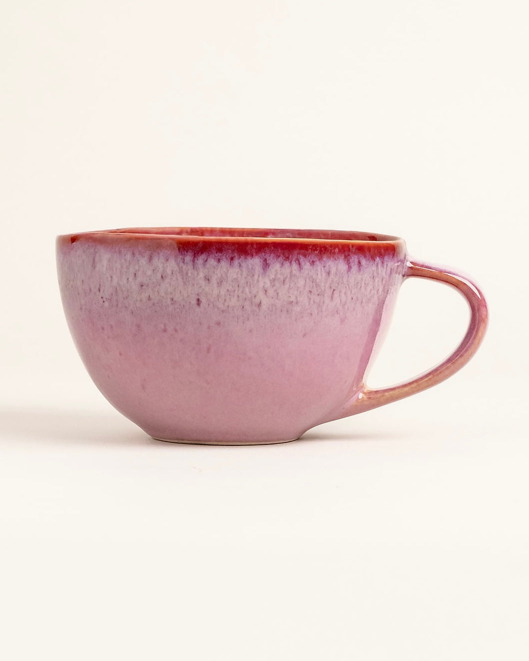 Noa Tasse groß Rosa