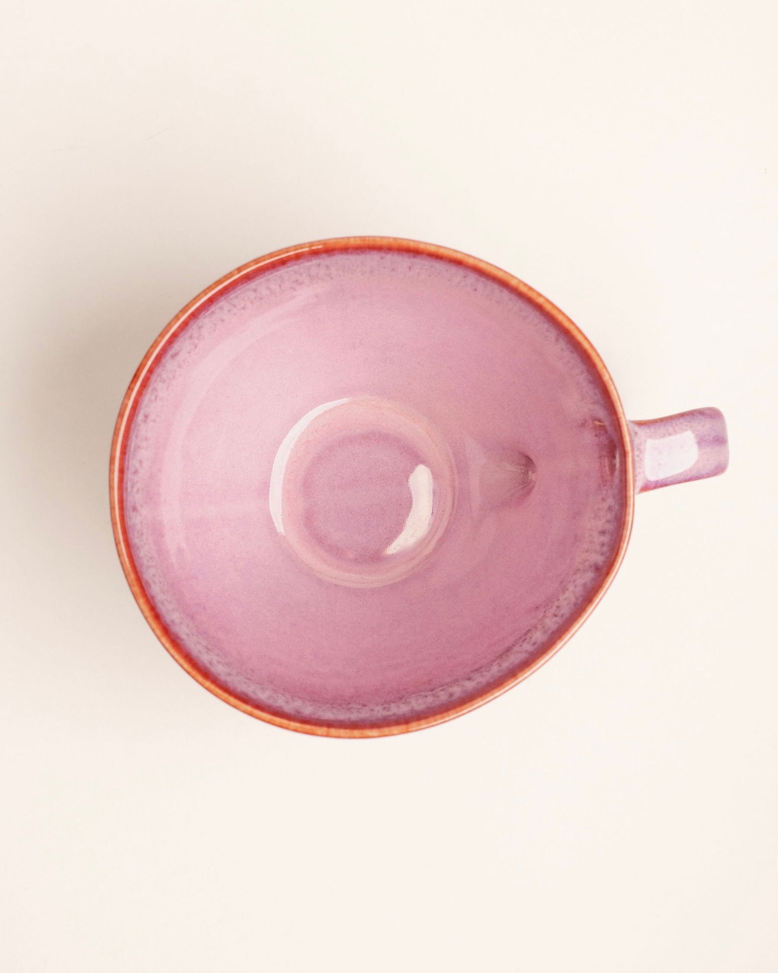 Noa Tasse groß Rosa