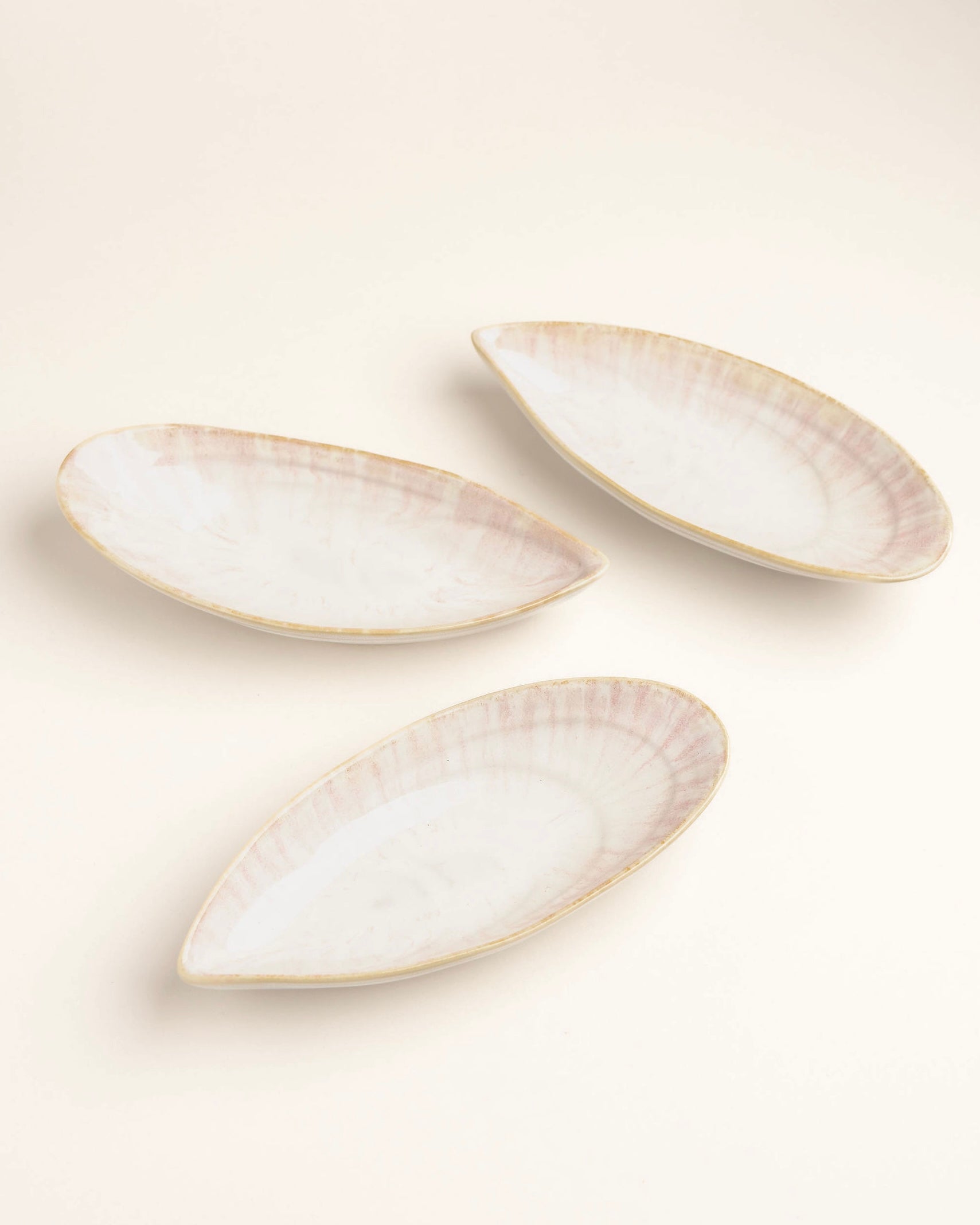 Maricor Muschel Servierschale klein Rosa