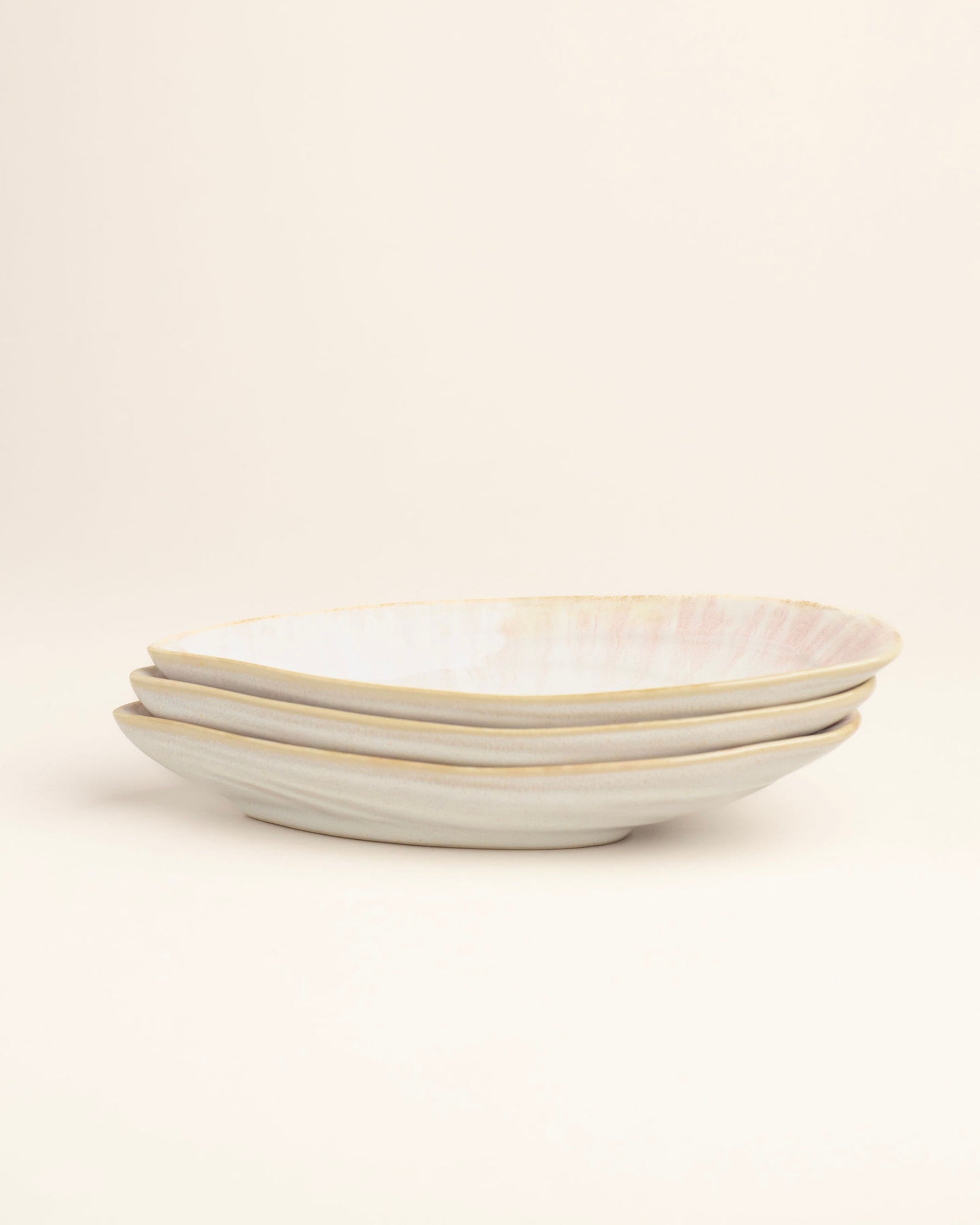 Maricor Muschel Servierschale klein Rosa