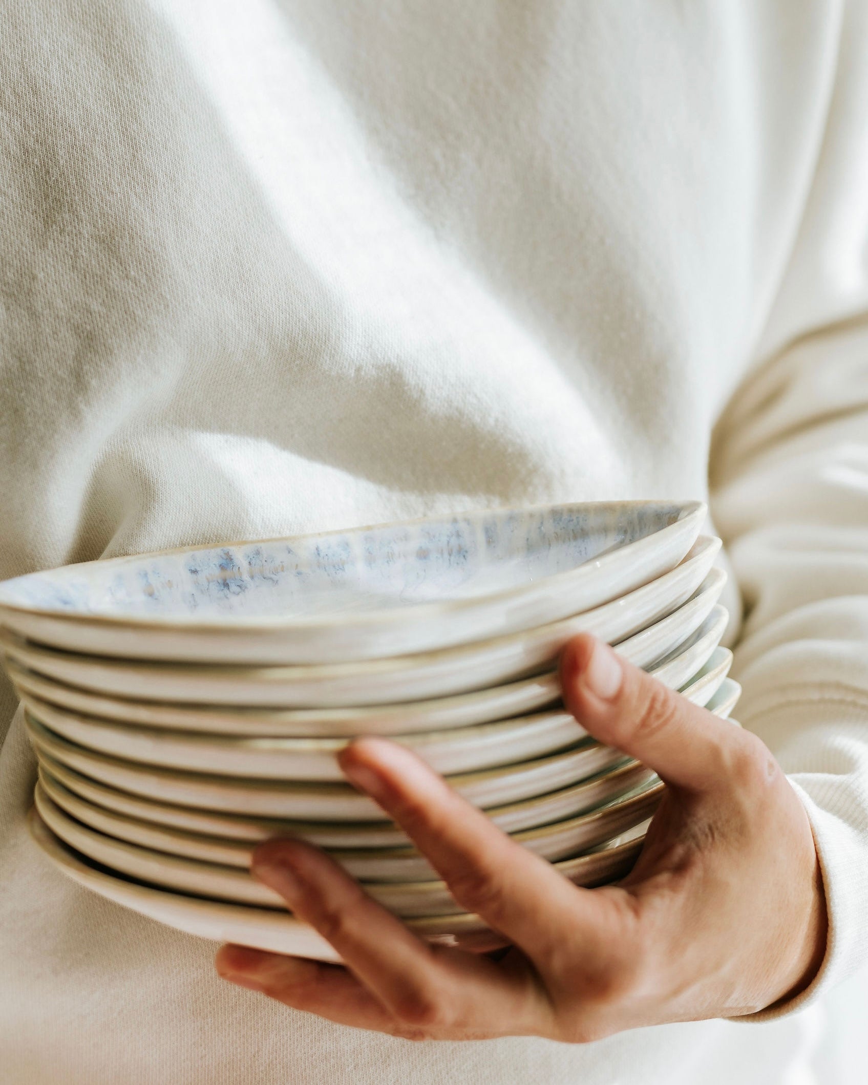 Maricor Muschel Servierschale klein Rosa