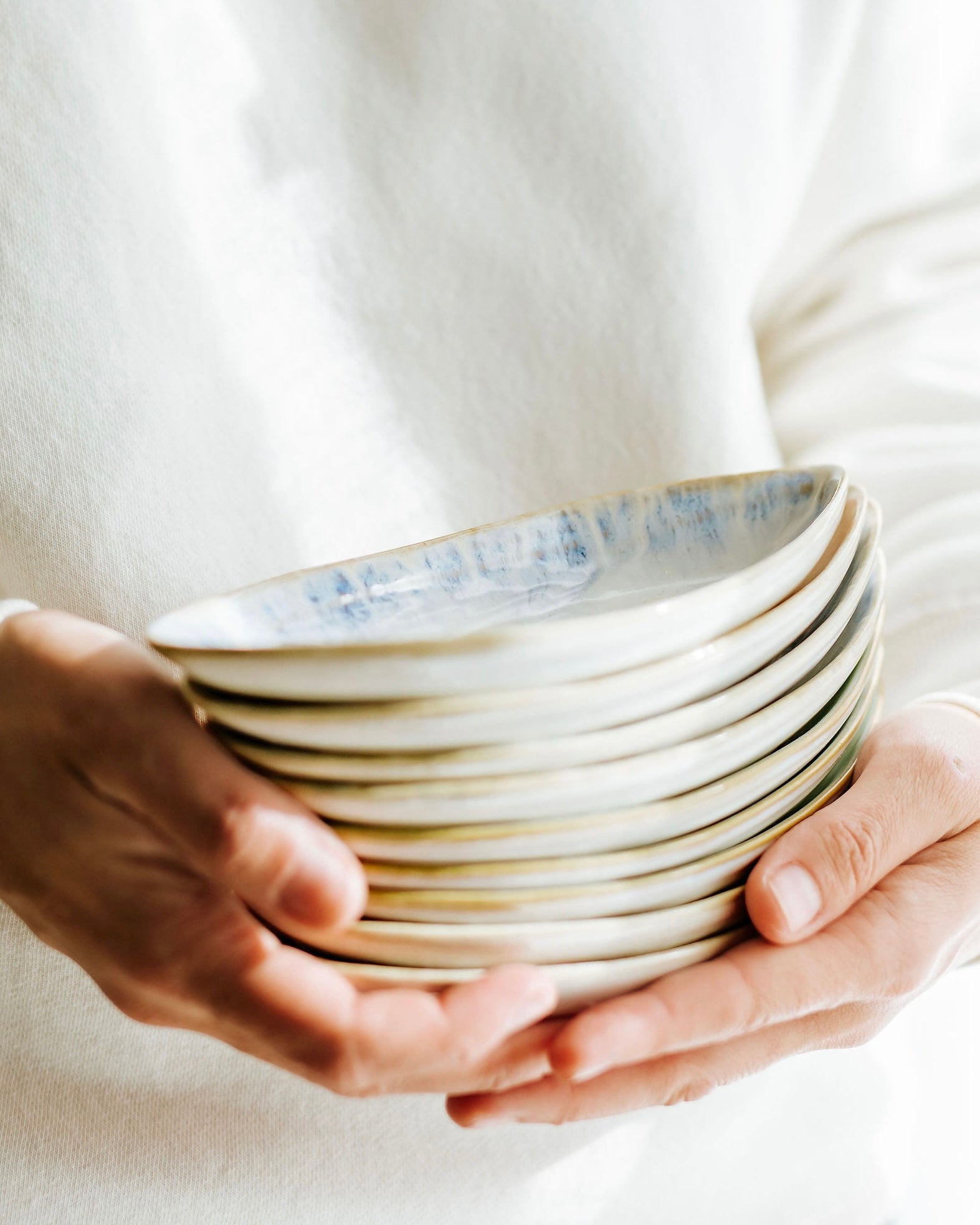 Maricor Muschel Servierschale klein Rosa