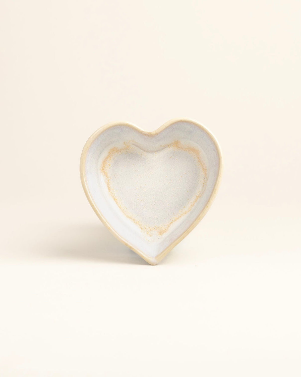 Maricor Herz Schale klein Perlmutt