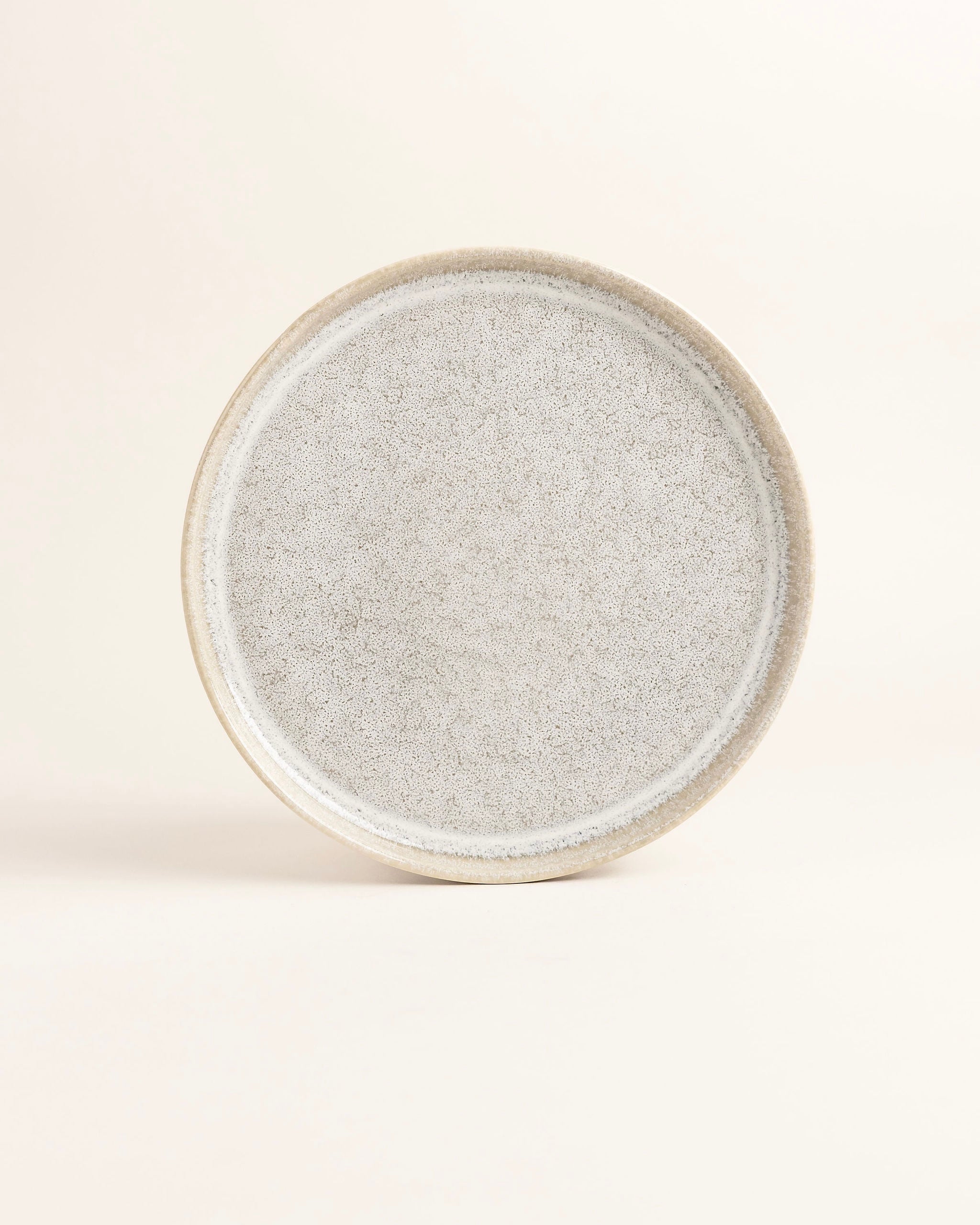 Faro Teller klein warmes Grau