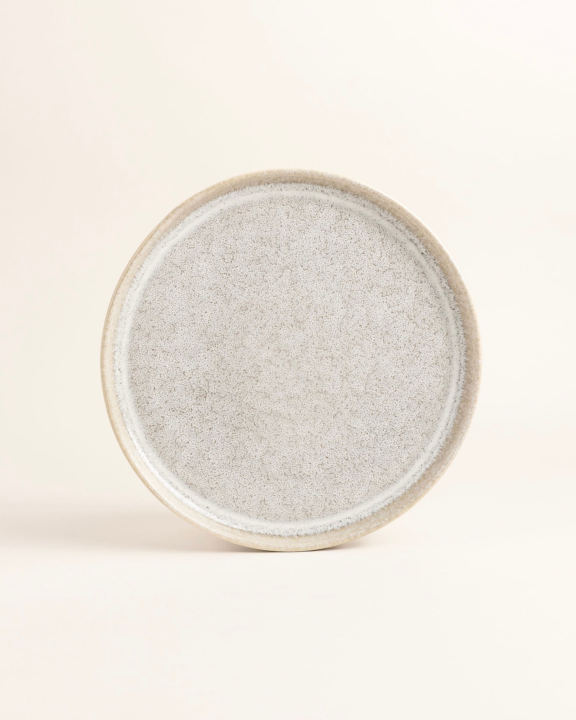 Faro Teller klein warmes Grau