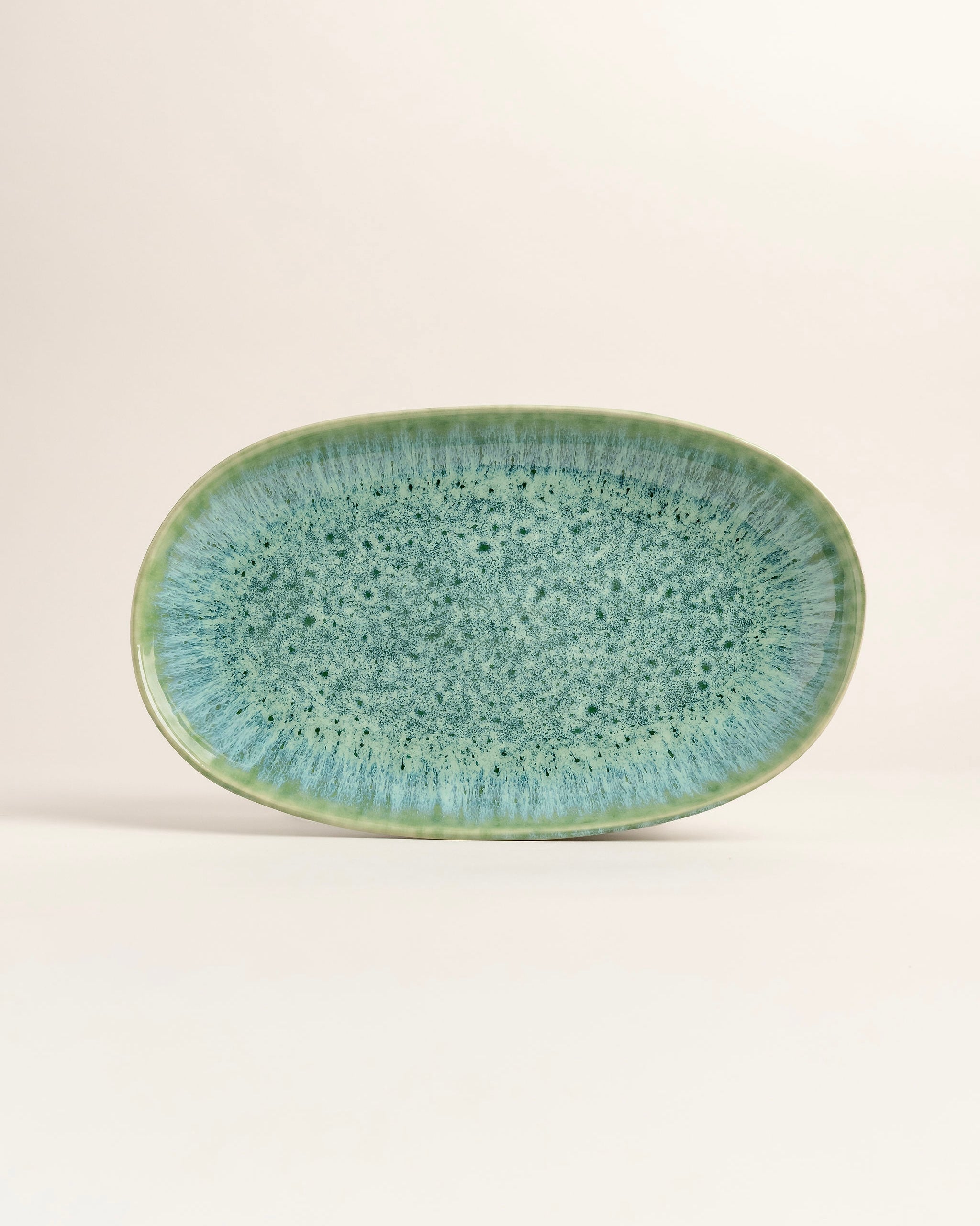 Madeira Servierplatte klein Grün