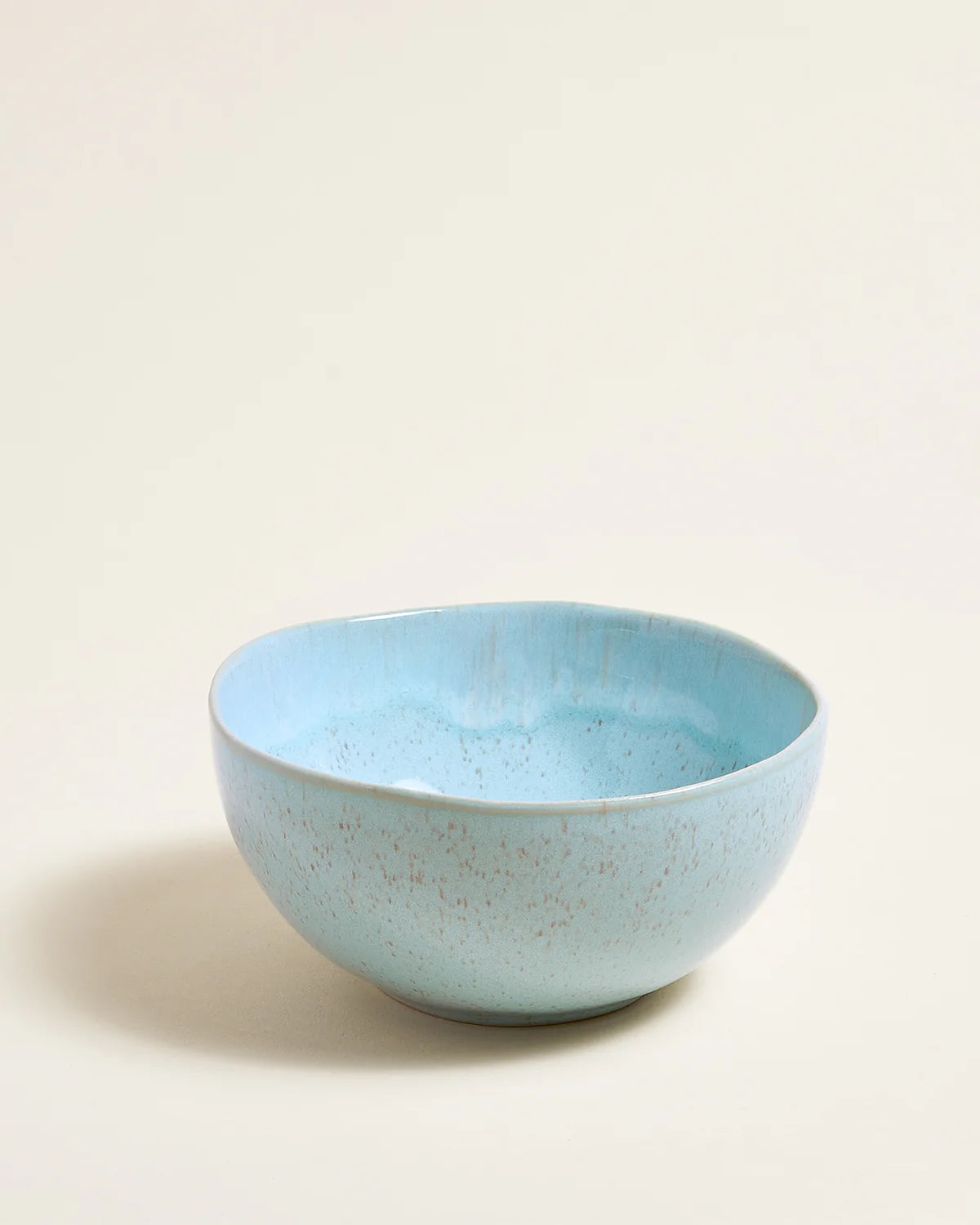 Arrifana Geschirrset Aqua 24-Teilig