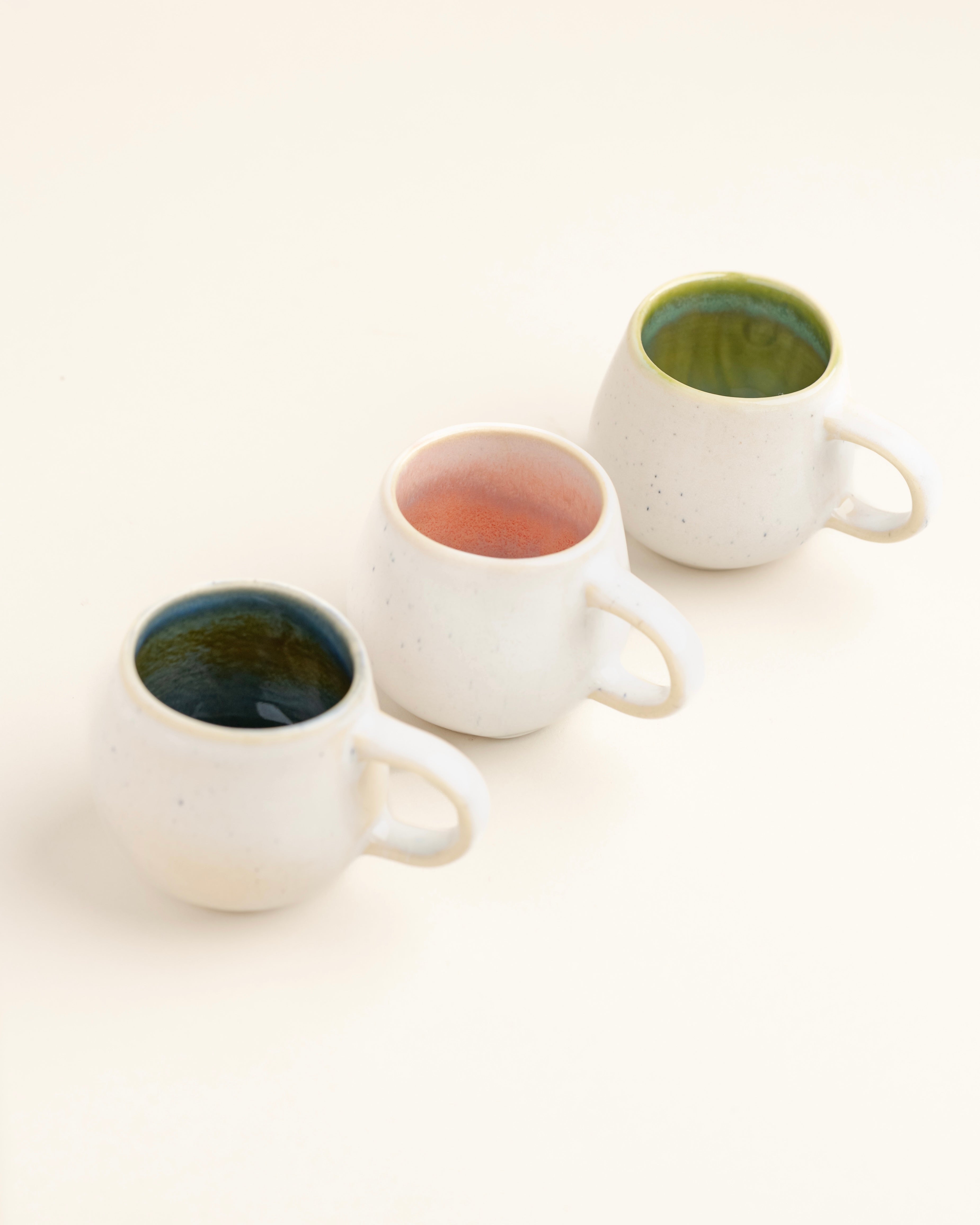 Bica Espressotasse Rosa