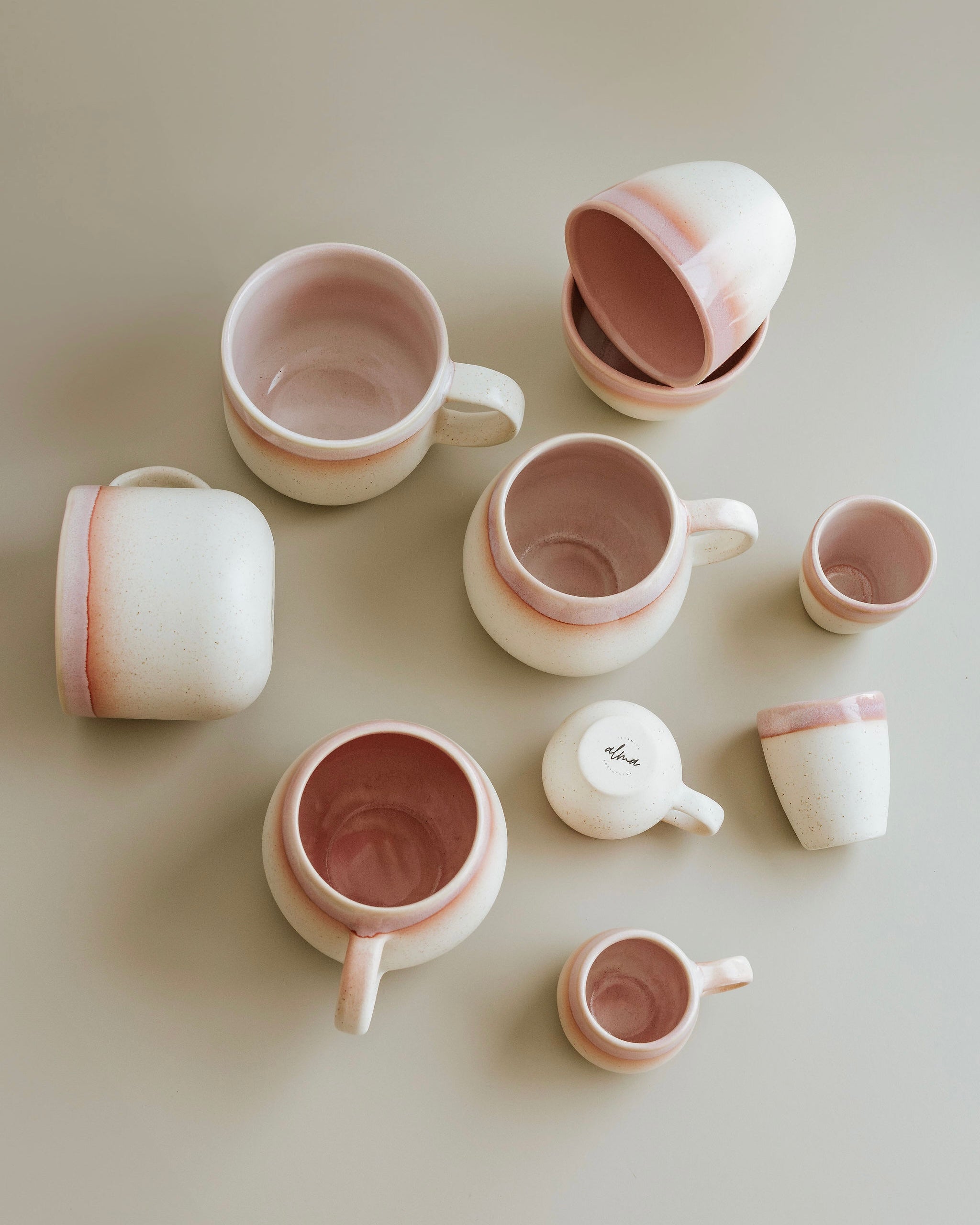 Bica Espressotasse Strawberry