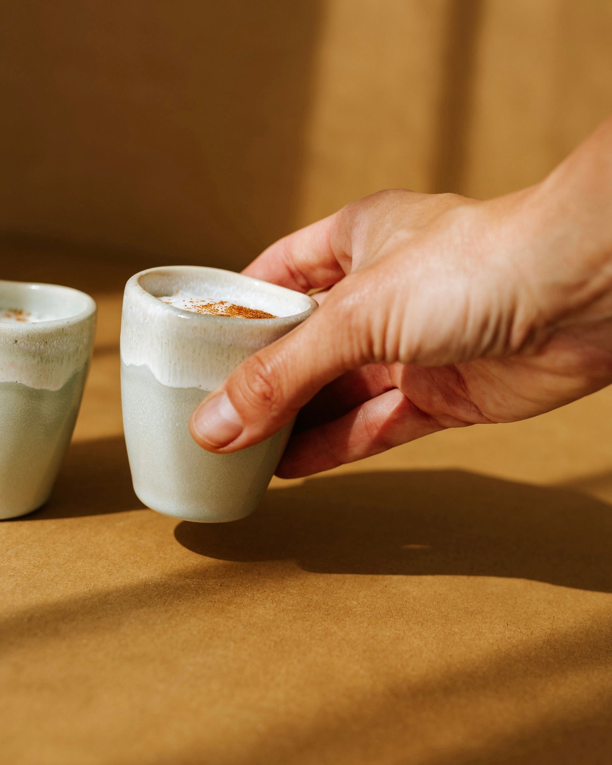 Bica Espressobecher Pistachio