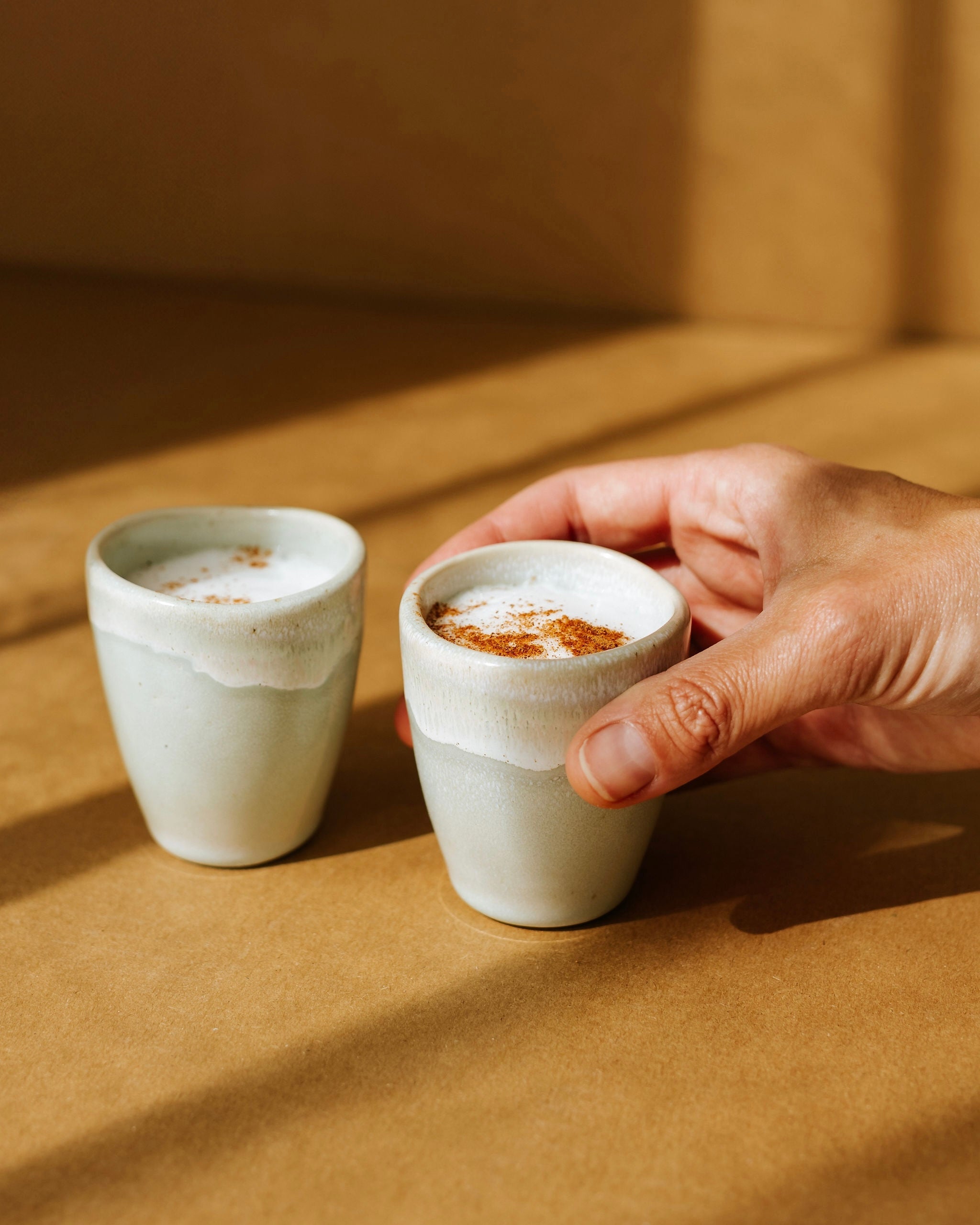 Bica Espressobecher Pistachio