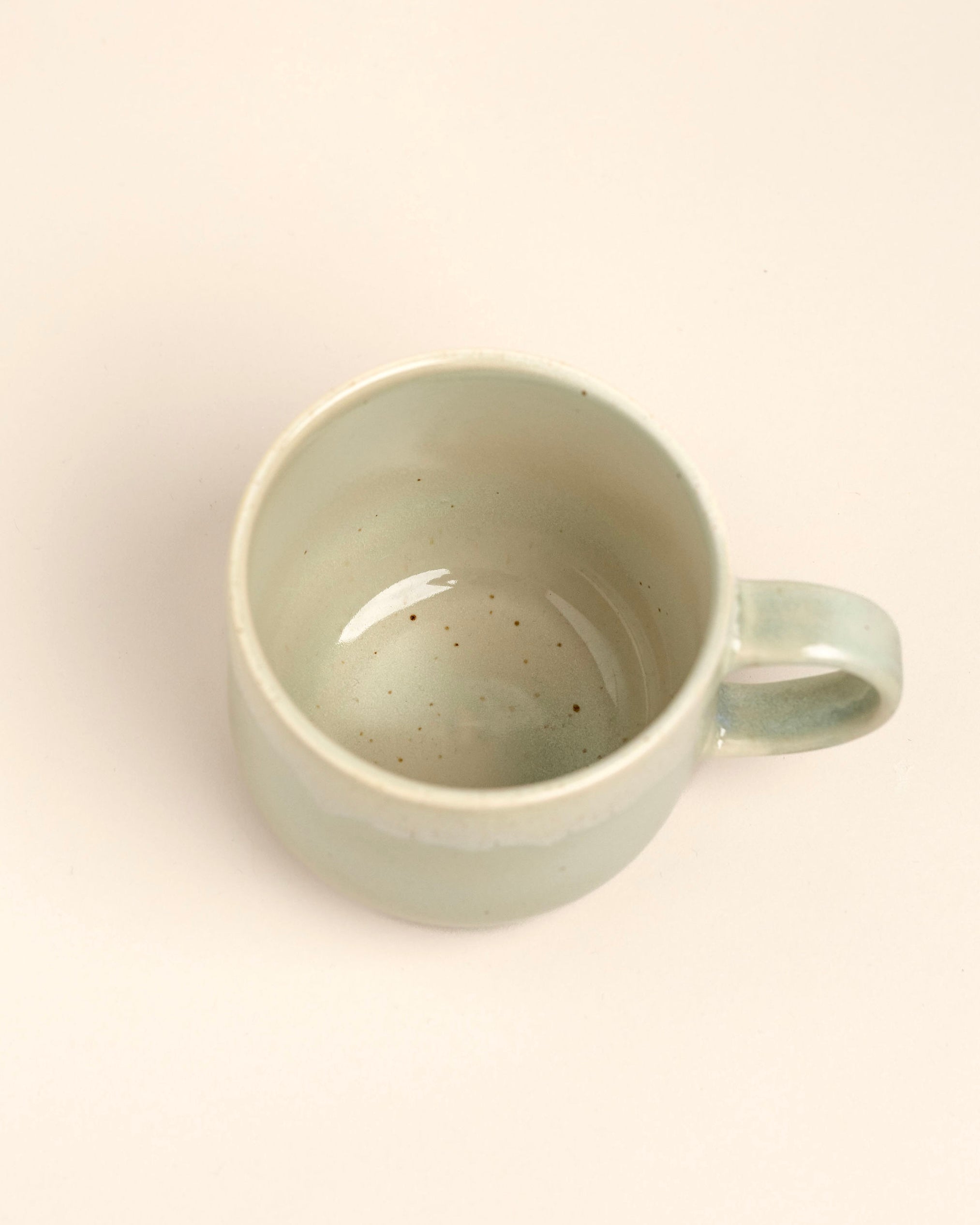 Braga Tasse groß Pistachio