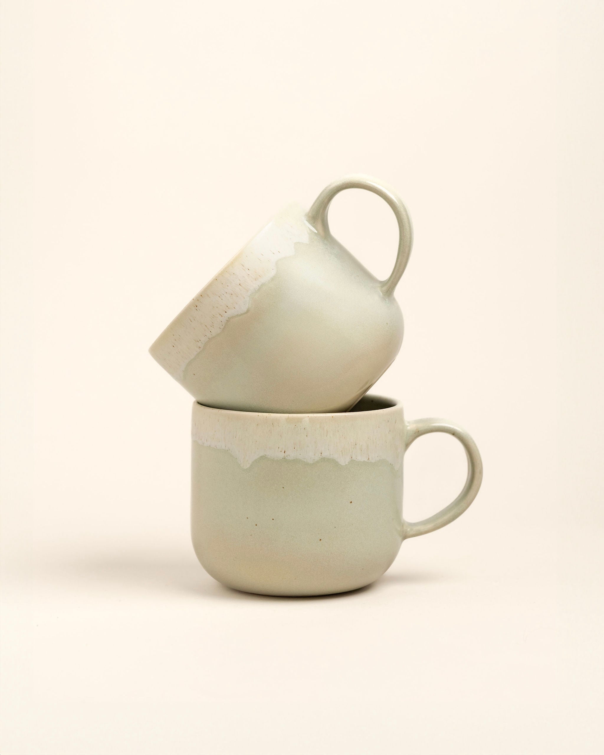 Braga Tasse groß Pistachio