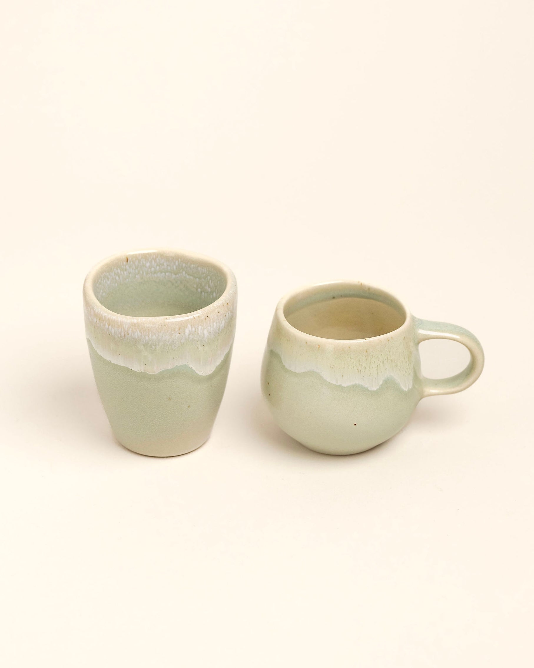 Bica Espressobecher Pistachio