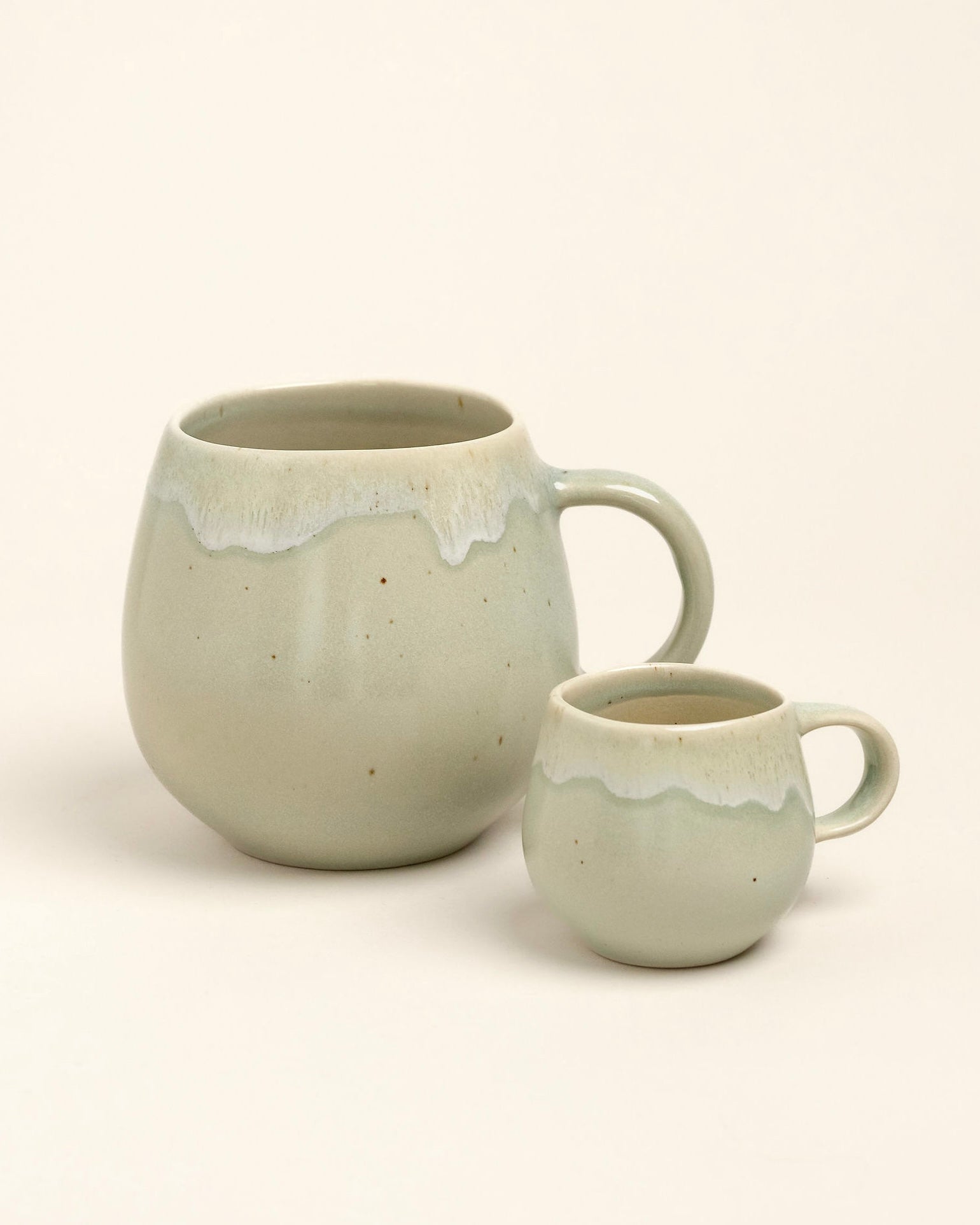 Bica Tasse groß Pistachio