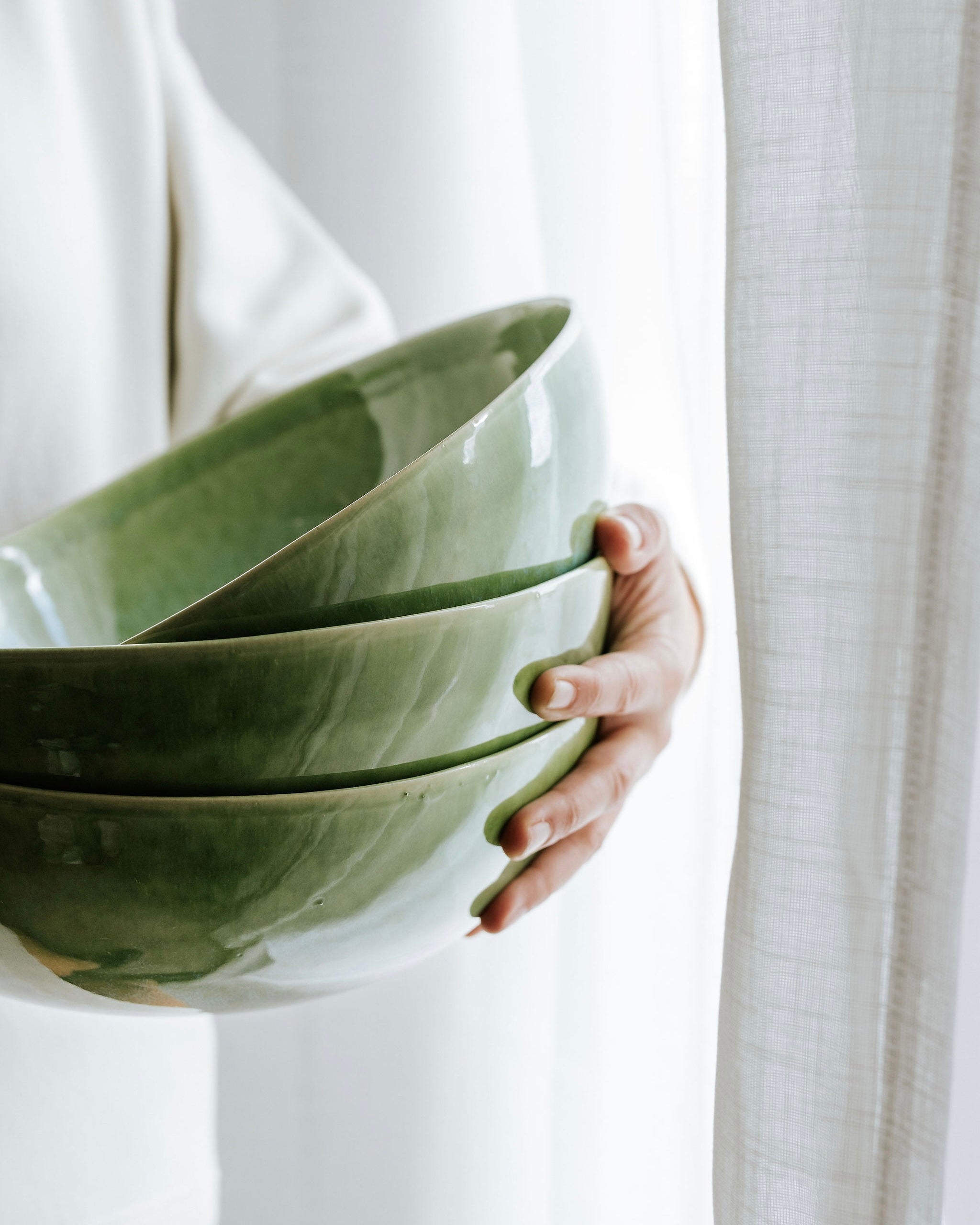 Madeira Salatschale Grün