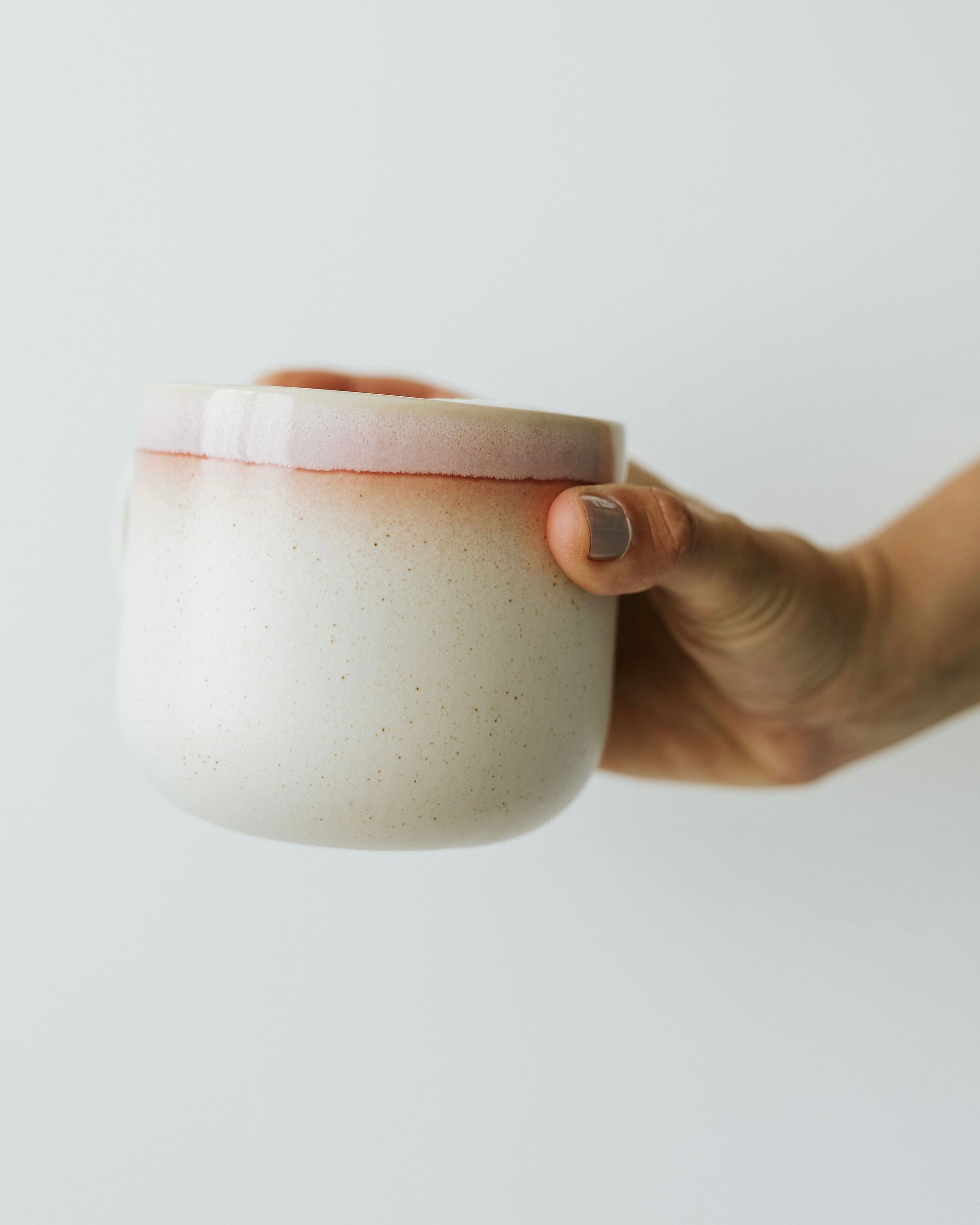 Braga Tasse groß Strawberry