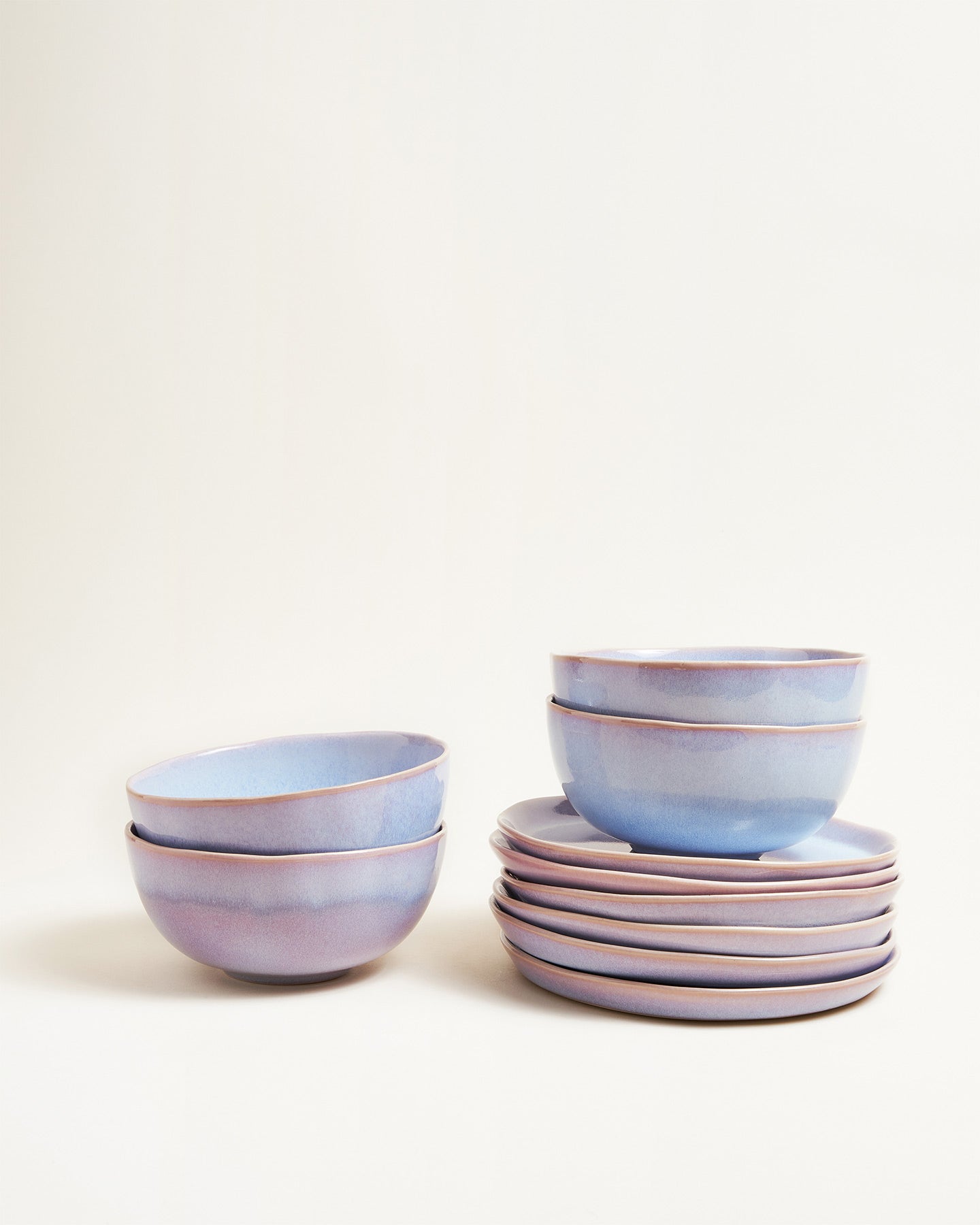 Paraíso Teller klein Lilac