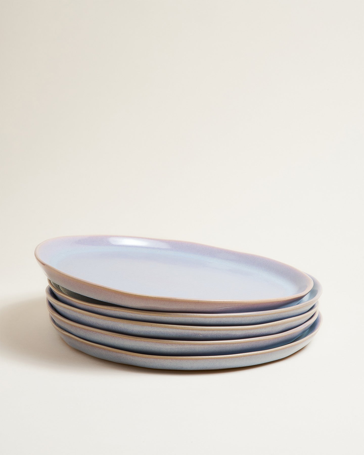 Paraíso Teller groß Lilac