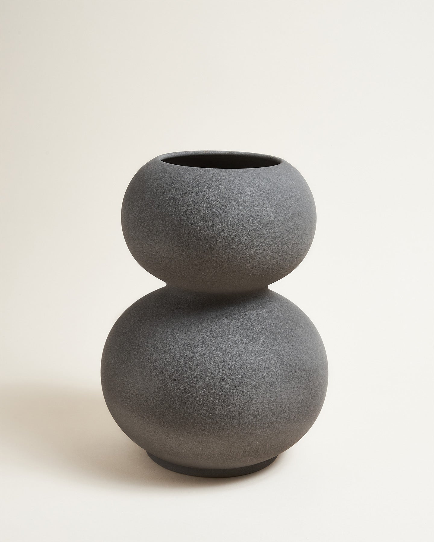 Chiado Vase Bubble Anthrazit