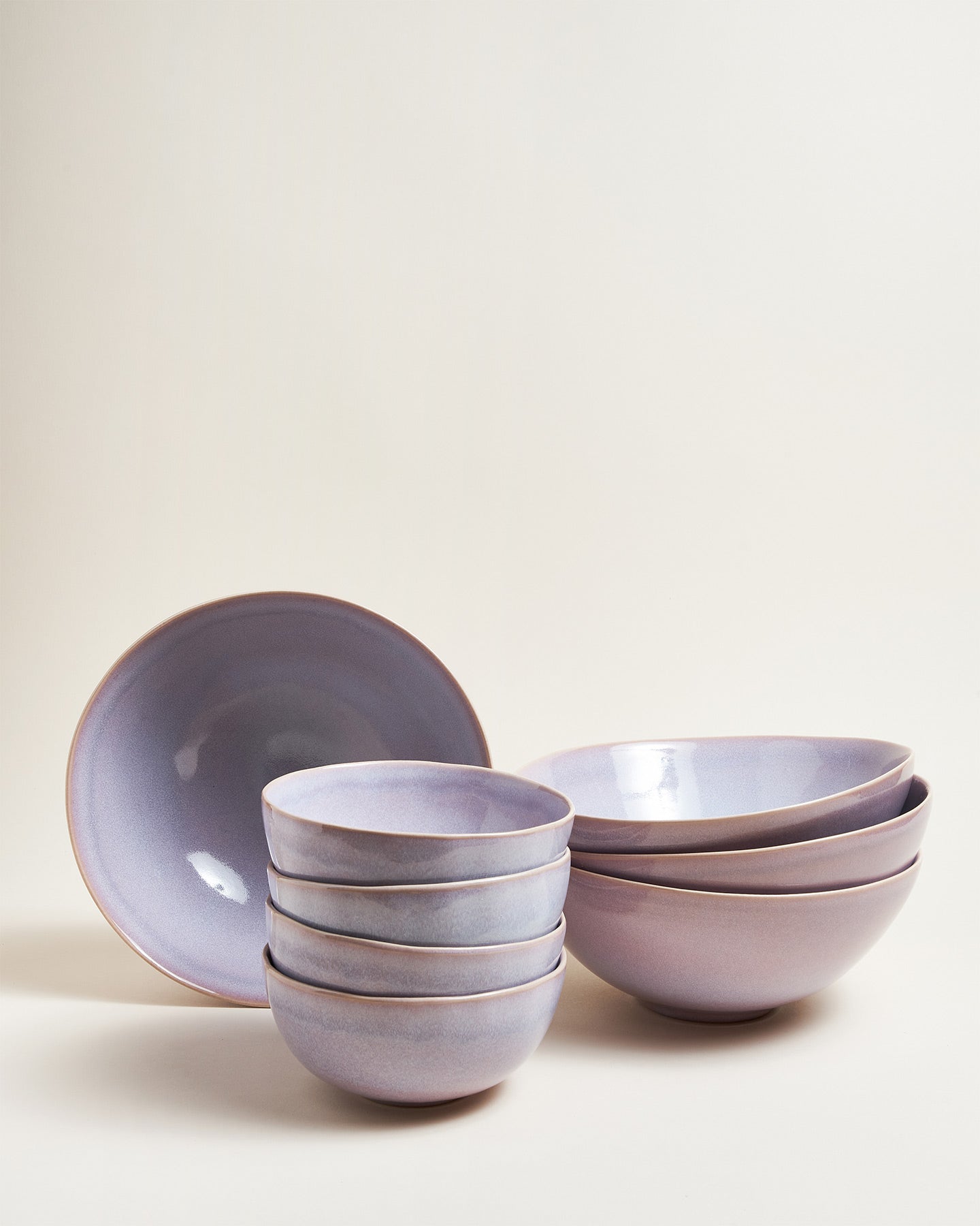 Paraíso Salatschale Lilac